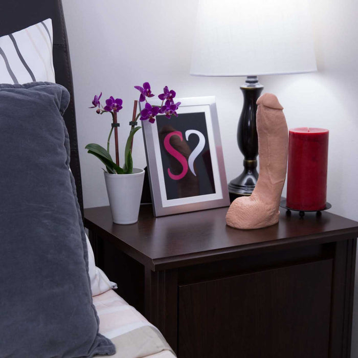 Jeff Stryker Vac-U-Lock Cock