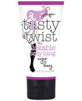 Jelique Tasty Twist Lickable Body Icing