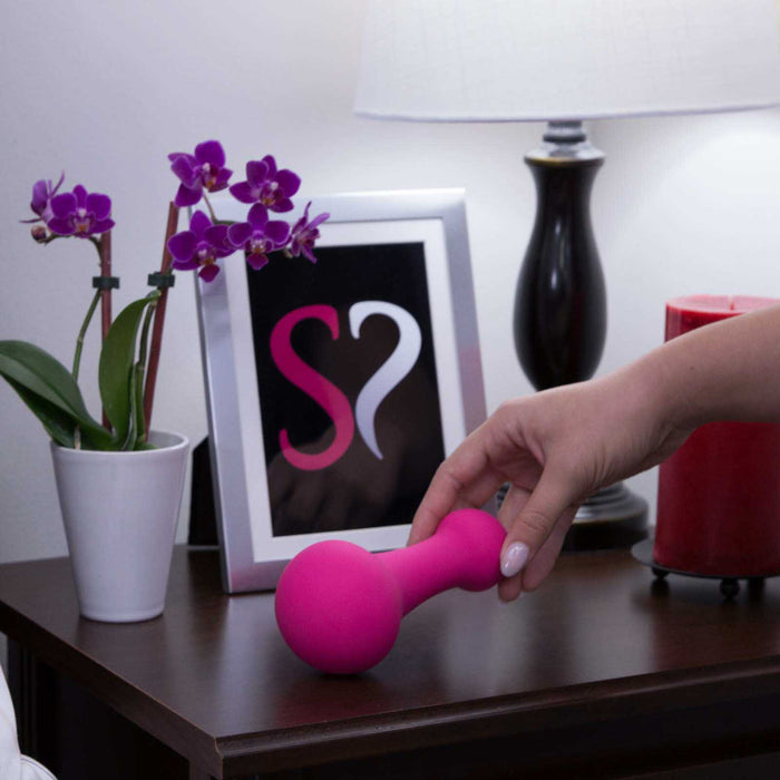 Jimmyjane Ascend 4 Multi-Function USB Rechargeable Vibrating Massager