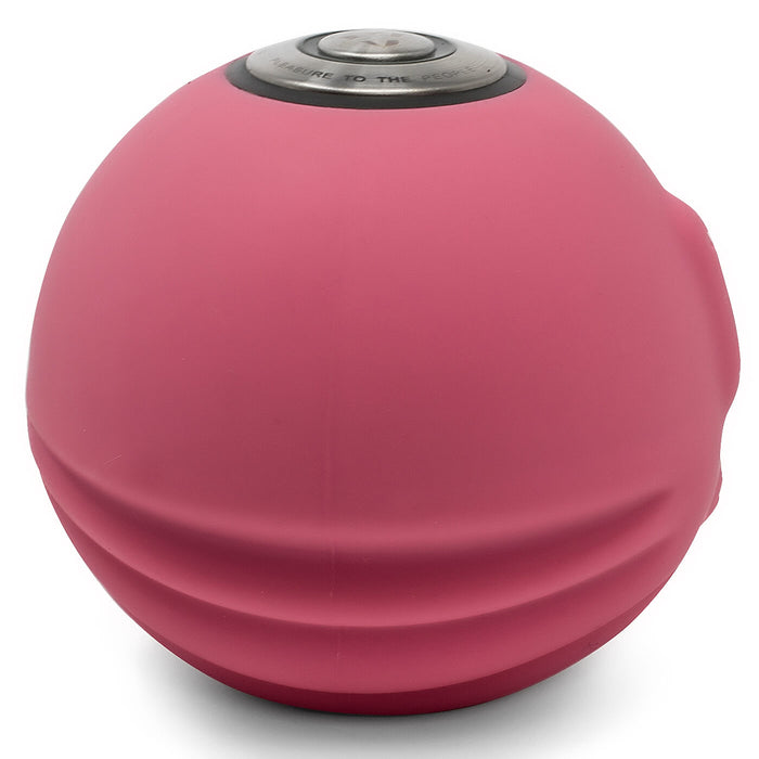 Jimmyjane Coral Love Pod 9 Function USB Rechargeable Clitoral Vibrator
