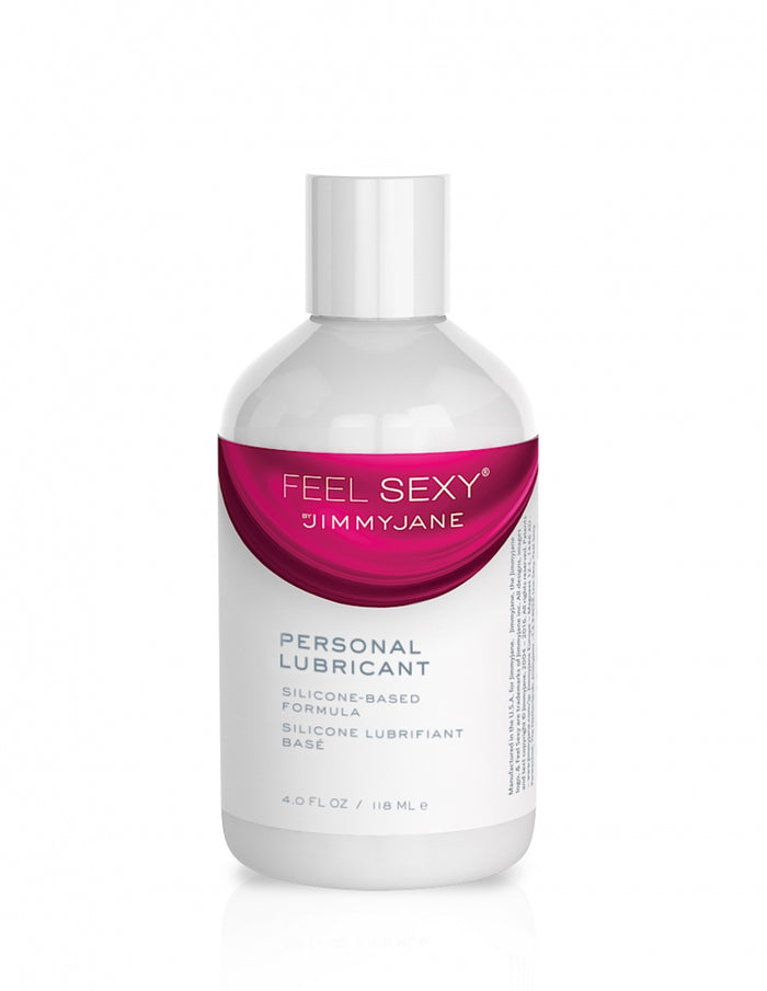 Jimmyjane Feel Sexy Personal Lubricant Silicone-Based