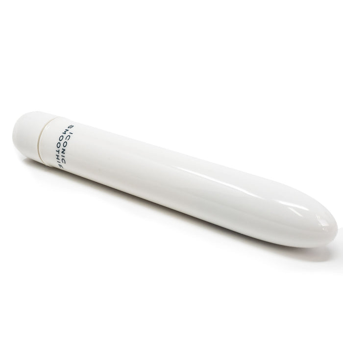 Jimmyjane Hypoallergenic Waterproof Iconic Smoothie Vibrator