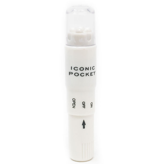 Jimmyjane Iconic Pocket Vibrator