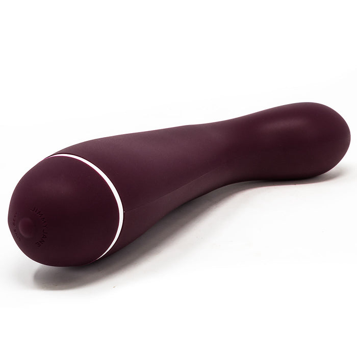 Jimmyjane Intro 6 Luxury Powerful Waterproof G-Spot Vibrator
