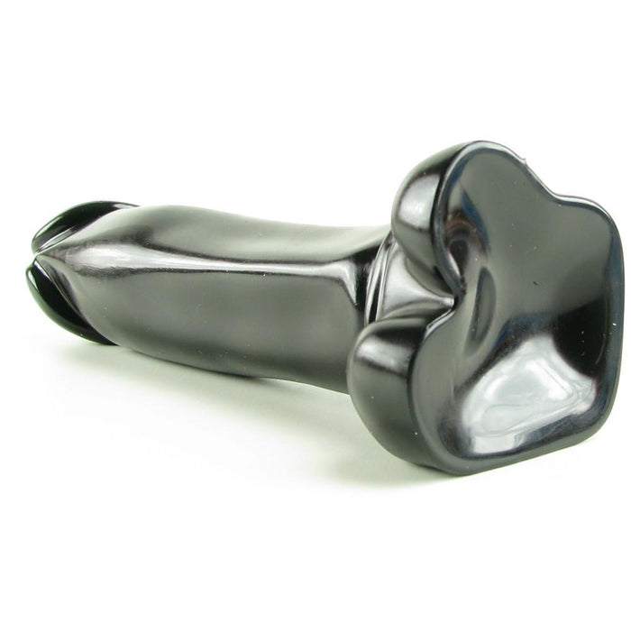 Jumbo Jack Black Dildo by  Doc Johnson -  - 5