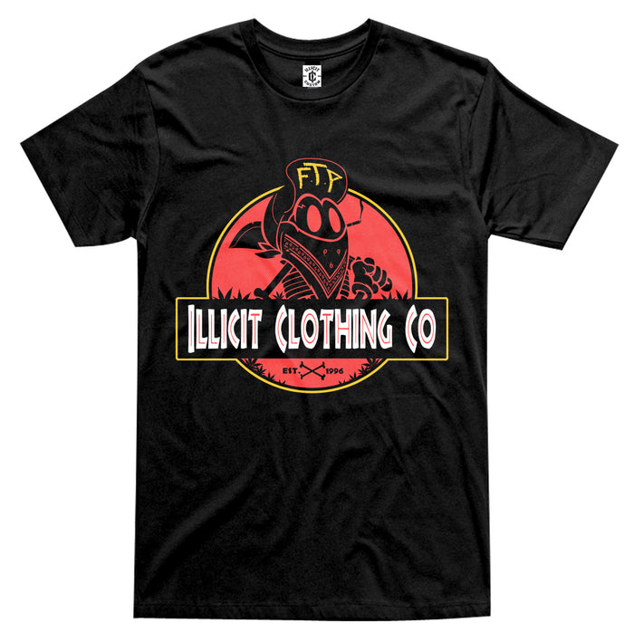 Jurassic Kids Tee