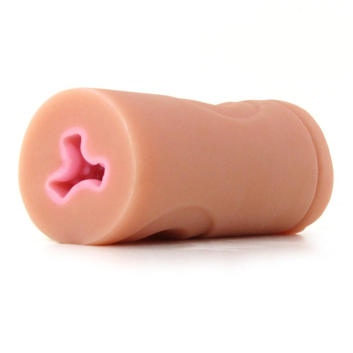 Katie Morgan Cyberskin Travel Size Pussy Stroker by  Topco -  - 3