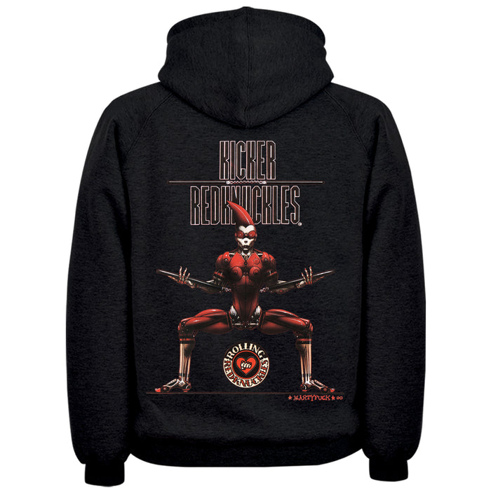 Kicker Redknuckles Hood/Crew