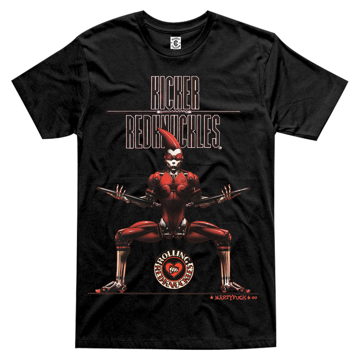 Kicker Redknuckles