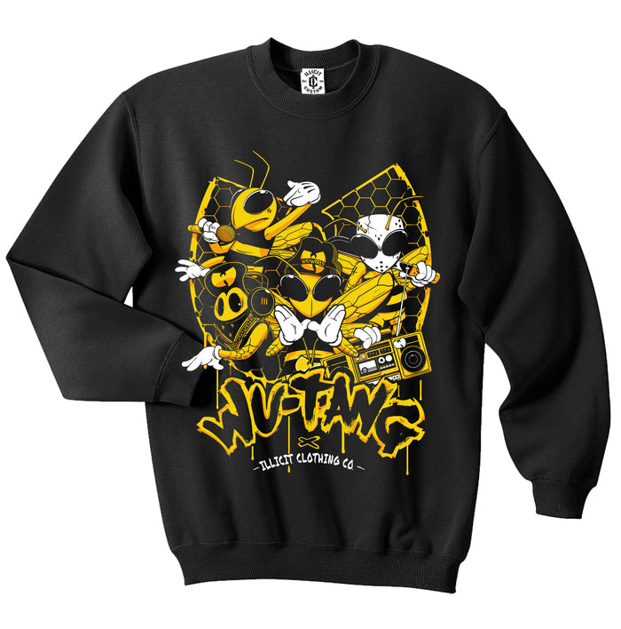 Killer Beez Hood/Crew