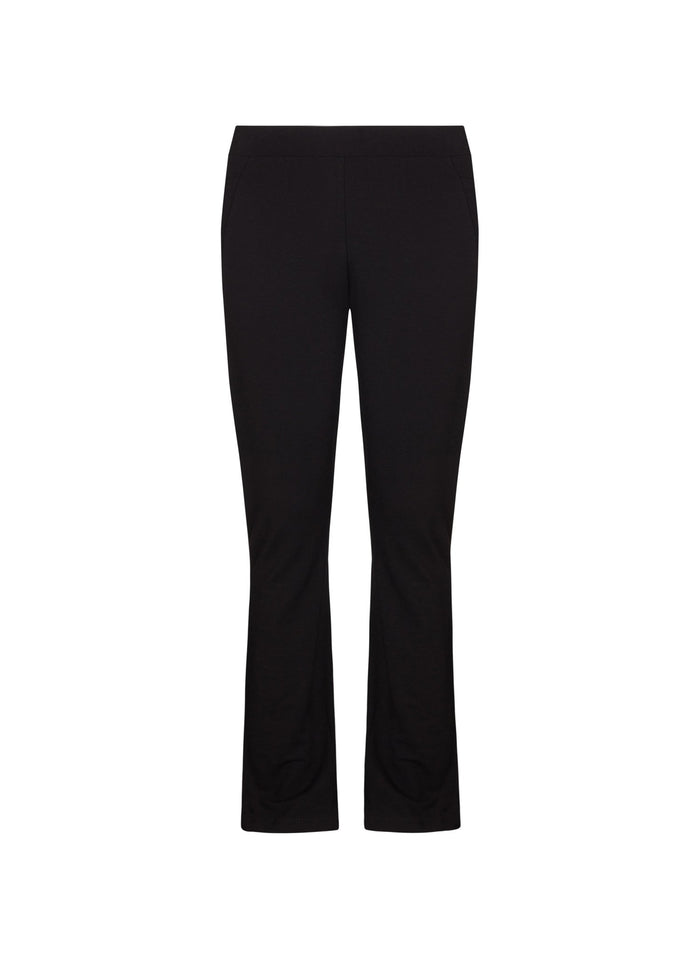 Kimberley Leggings - Caviar Black Baukjen