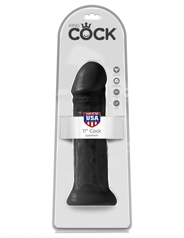 King Cock  11" Cock