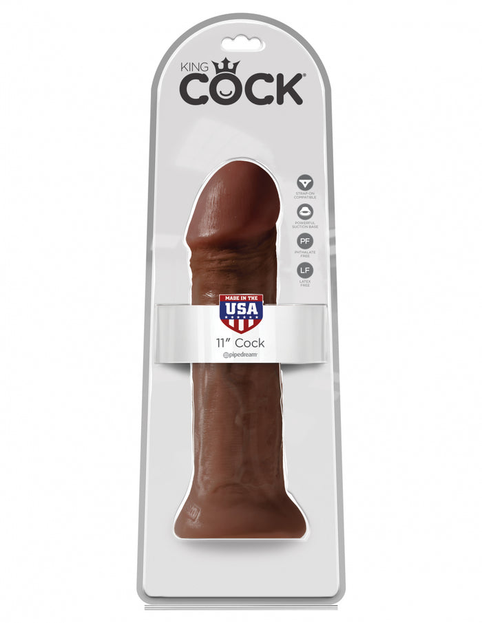 King Cock  11" Cock