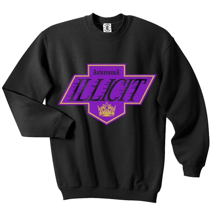 Kings Hood/Crew