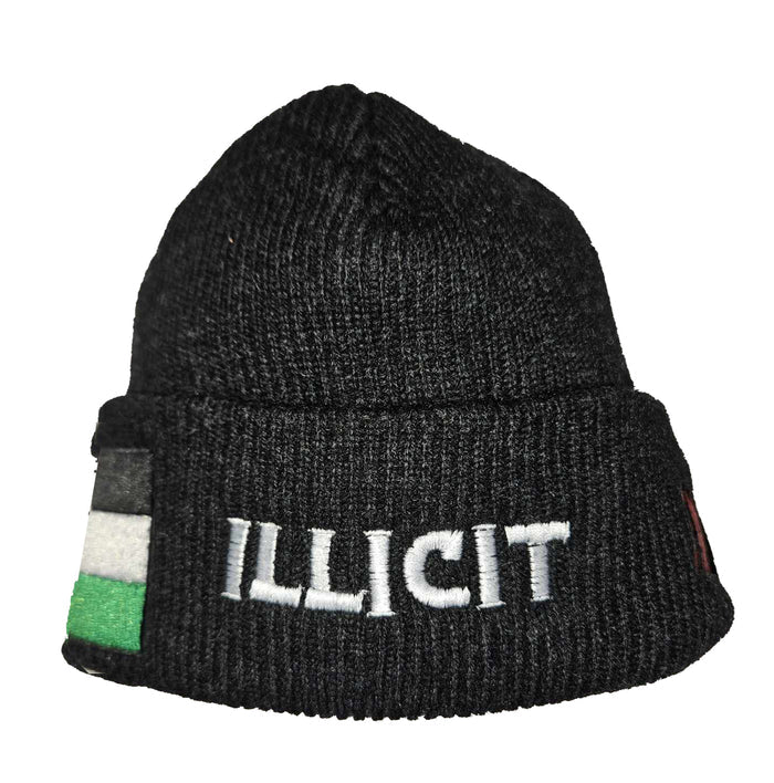 Knit Beanie