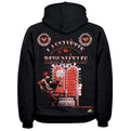 Laffayette Redknuckles Hood/Crew