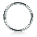 Large Alloy Metallic Cock Ring