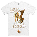 Lasso Gal Cowboygirl White