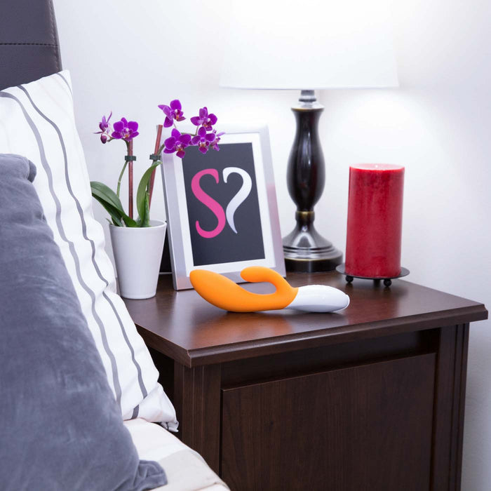 LELO Ina 2 Rabbit Vibrator