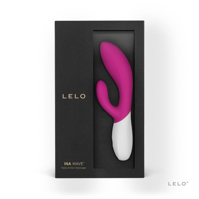 LELO Ina Wave Vibrator