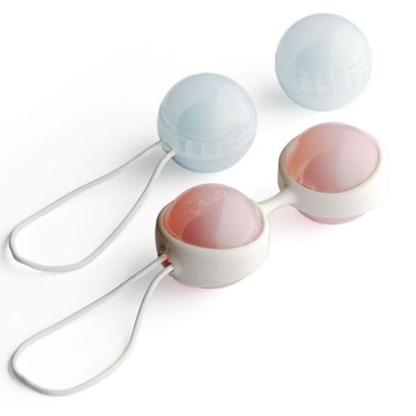 Lelo Luna Pleasure Bead System by  Lelo -  - 2