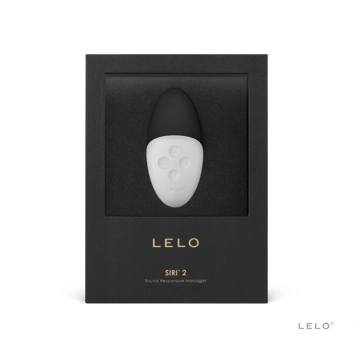 LELO Siri 2 Clitoral Vibrator