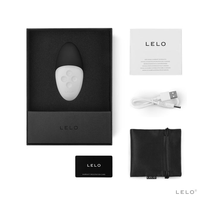 LELO Siri 2 Clitoral Vibrator