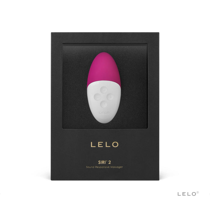 LELO Siri 2 Clitoral Vibrator