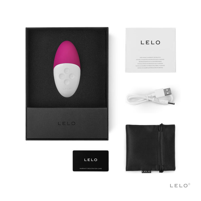 LELO Siri 2 Clitoral Vibrator