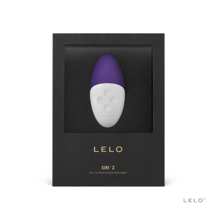 LELO Siri 2 Clitoral Vibrator