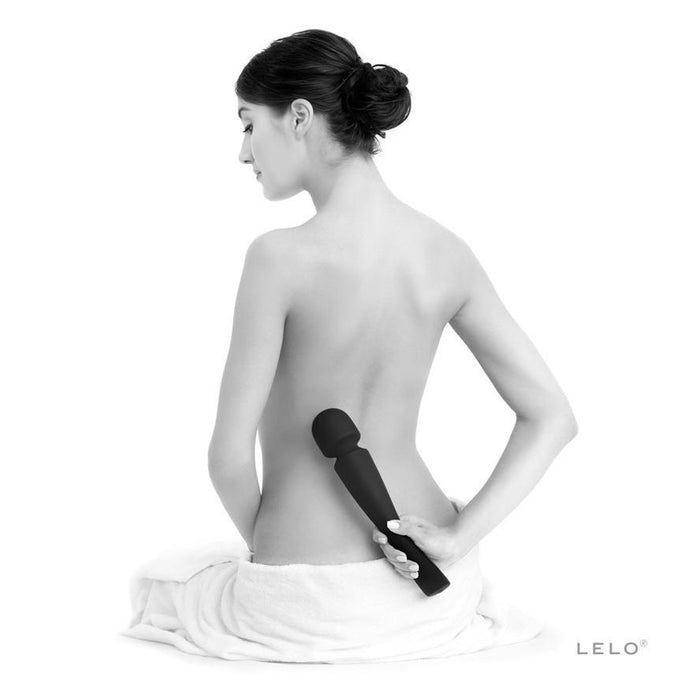 Lelo Smart Wand Medium/Large Rechargeable Vibrator by  Lelo -  - 3