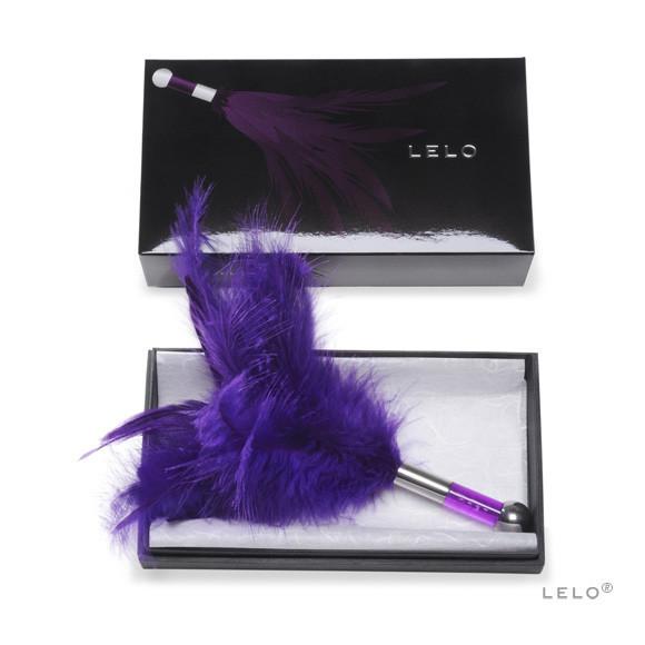 Lelo Tantra Feather Teaser Tickler by  Lelo -  - 2
