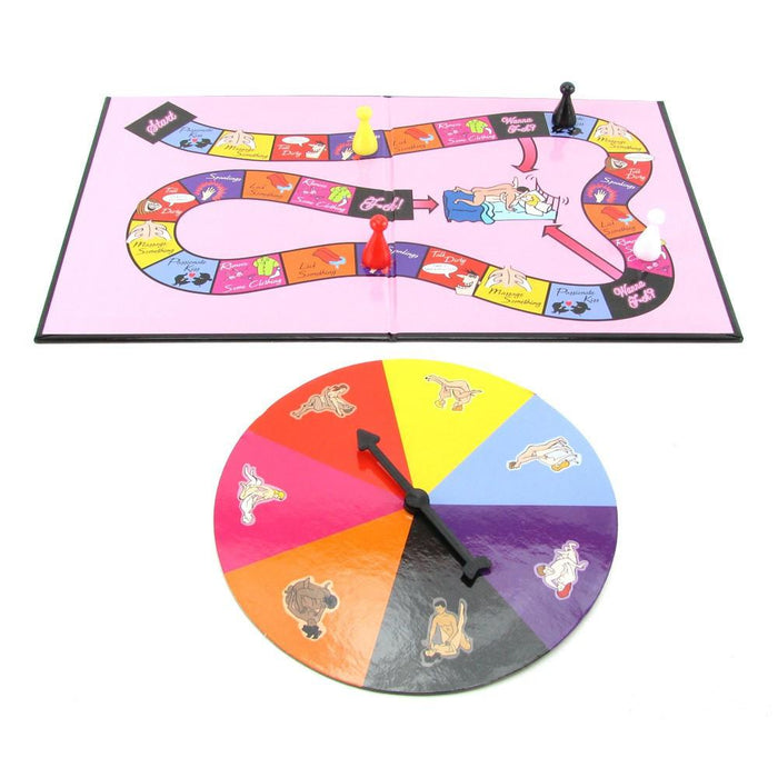 Let's Fuck The XXX Sex Game by  Kheper Games -  - 2