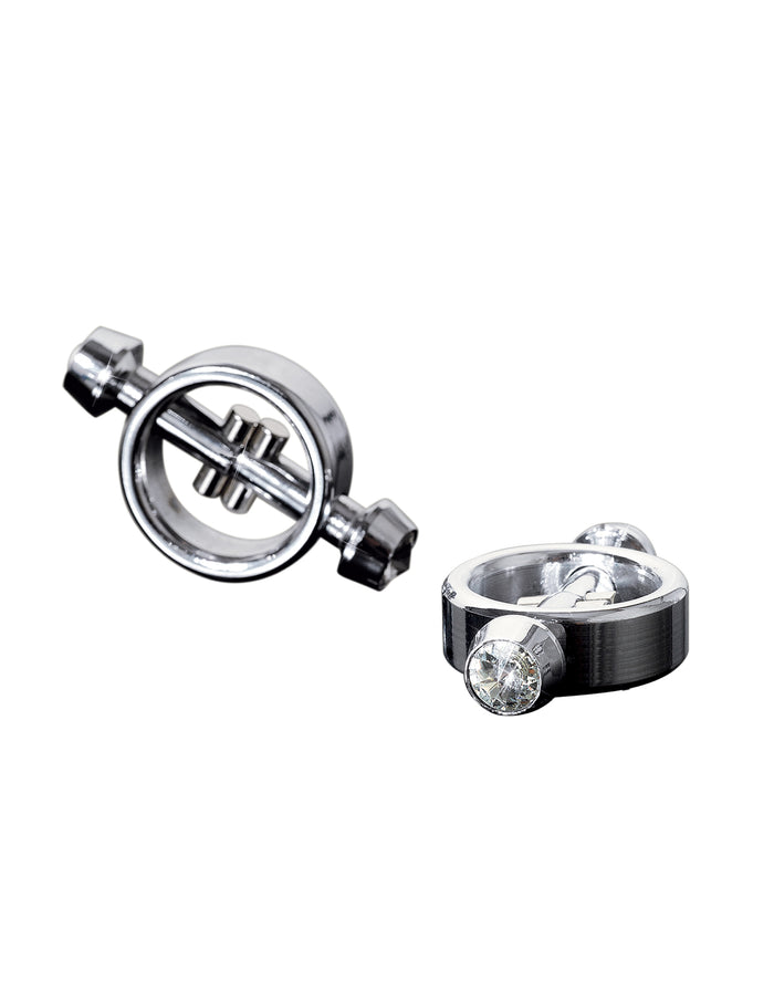 Limited Edition Magnetic Nipple Clamps by Fetish Fantasy Series
