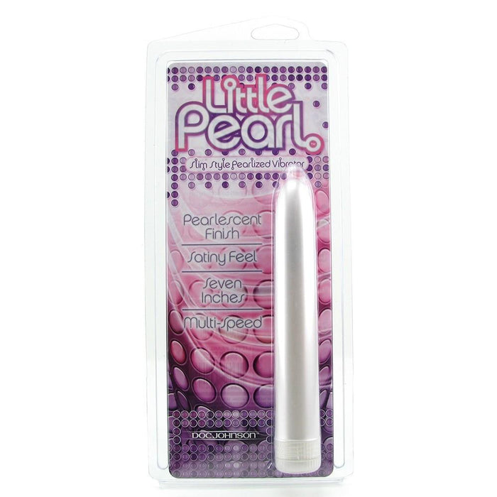 Little Pearl Vibe by  Doc Johnson -  - 9