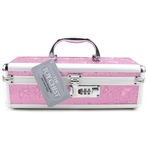 Lockable Large Vibrator Case