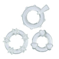 Magic C-Rings in Clear