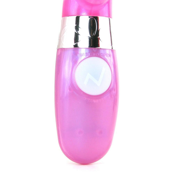Magic Dancer 10 Function Dual Stimulator Vibe by  California Exotics -  - 5
