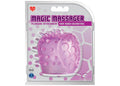 Magic Massager Thin Nubs Geometric Attachment