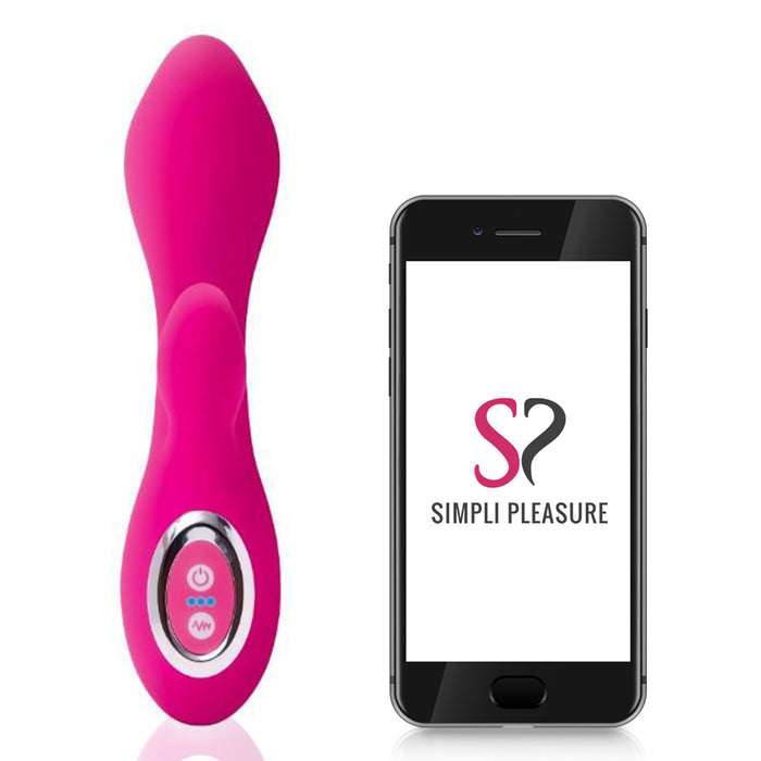 Marilyn Silicone Rabbit Vibe