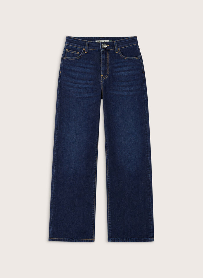 Marta Wide Leg High Waist Jeans