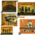 Martin Emond Poster set - Cross St Gangs