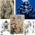 Martin Emond Poster set - Dark Arts
