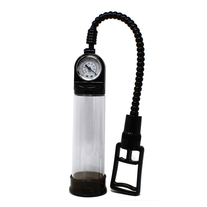 Master Gauge Advanced Hi-Tech Penis Pump