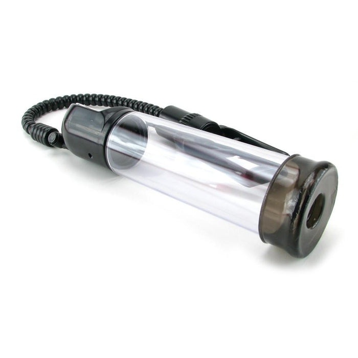 Master Gauge Advanced Hi-Tech Penis Pump by  California Exotics -  - 2