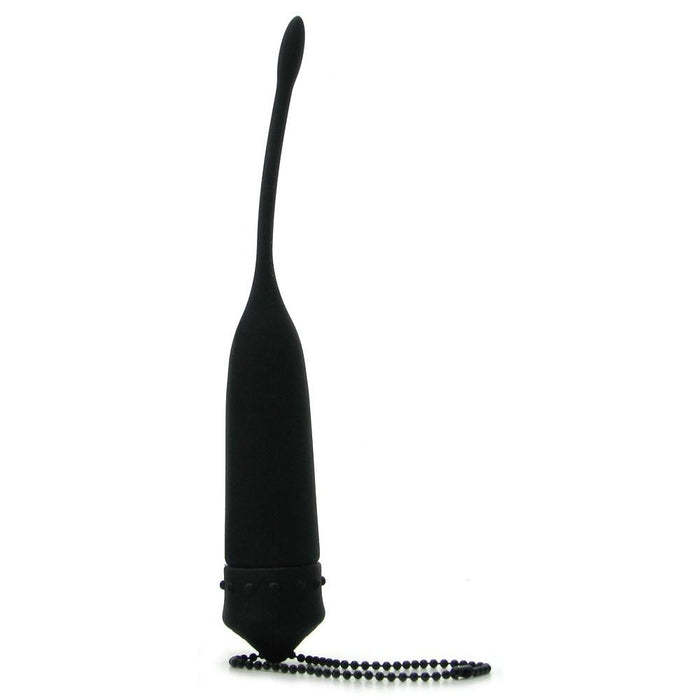Master Series Cadence Vibrating Silicone Urethral Sound by  XR Brands -  - 6