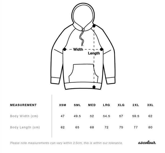 Matariki Womens Pullover Hood
