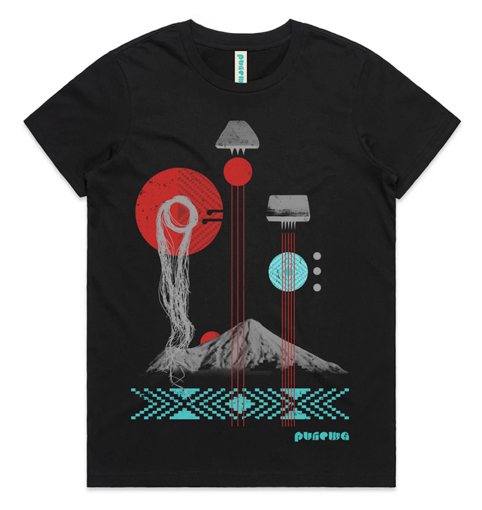 Matariki Womens Tee