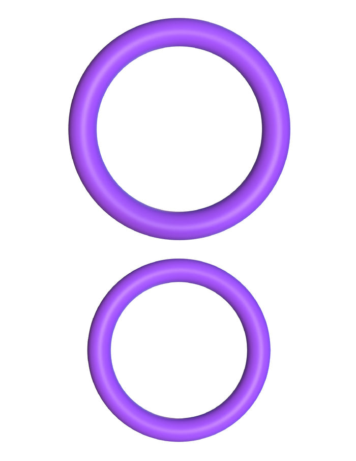 Max-Width Silicone Rings by Fantasy C-Ringz