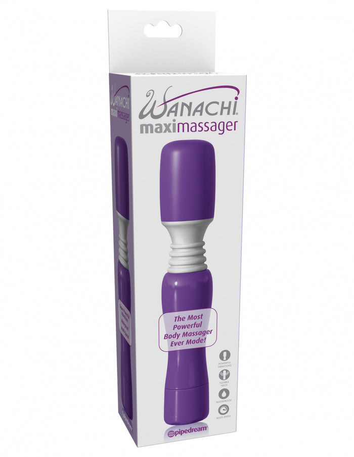 Maxi Wanachi